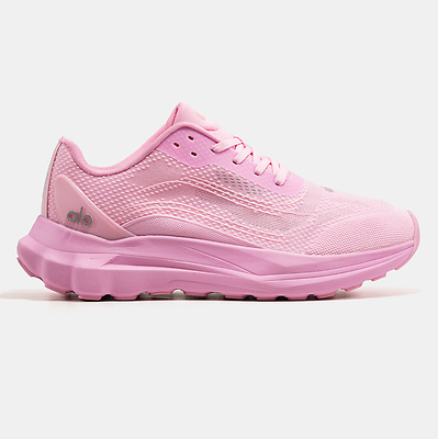 Alo Yoga Runner 'Pink' (Розовый) - фото 7 