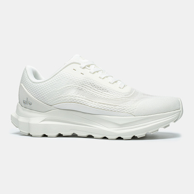 Alo Yoga Runner White (Белый) - фото 1 Hypebery