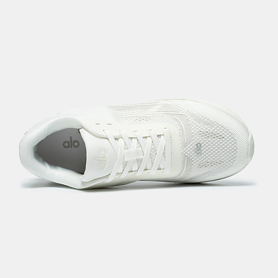 Alo Yoga Runner White (Белый) - фото 3 