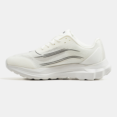 Alo Yoga Runner White Black (Белый) - фото 4 