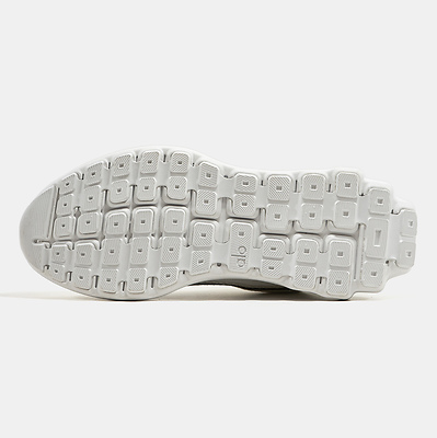 Alo Yoga Runner White Black (Белый) - фото 6 
