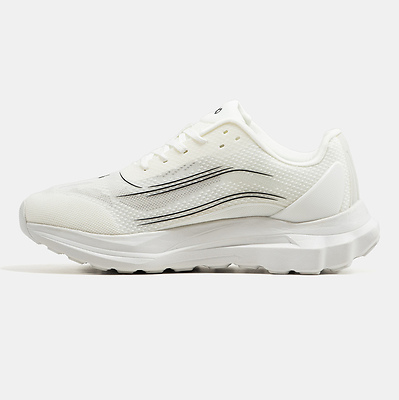 Alo Yoga Runner White Black (Белый) - фото 10 