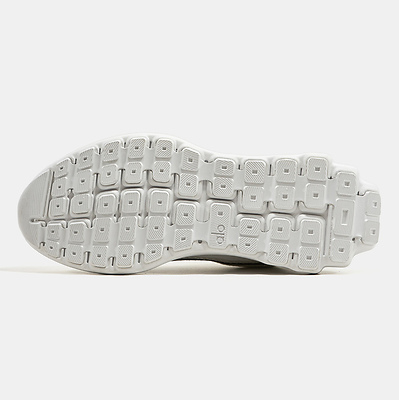 Alo Yoga Runner White Black (Белый) - фото 12 