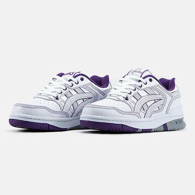 Asics EX89 White Purple Grey (Белый) - фото 2 