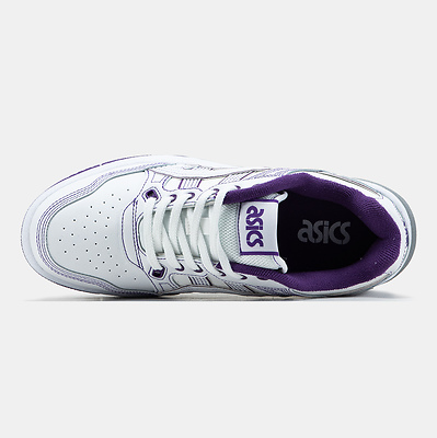 Asics EX89 White Purple Grey (Белый) - фото 3 