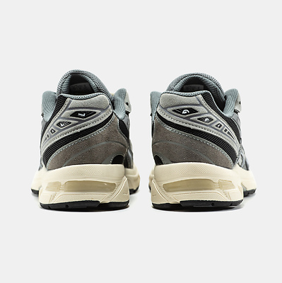 Asics Gel-1130 Black Cream (Черный) - фото 5 
