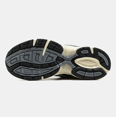 Asics Gel-1130 Black Cream (Черный) - фото 6 