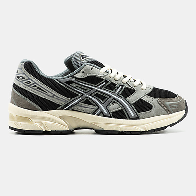 Asics Gel-1130 Black Cream (Черный) - фото 1 Hypebery