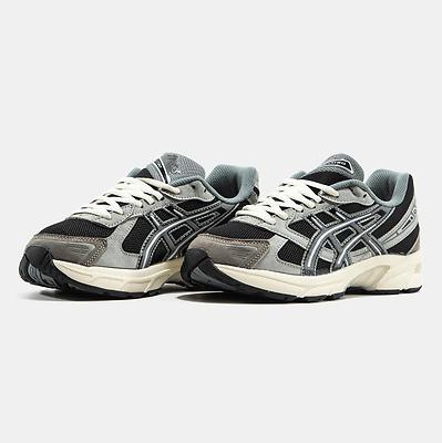 Asics Gel-1130 Black Cream (Черный) - фото 2 