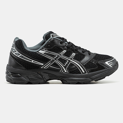 Asics Gel-1130 Black Pure Silver (Черный) - фото 1 Hypebery