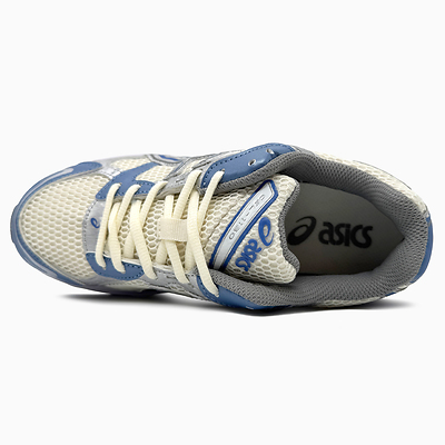 Asics Gel-1130 Blue Silver (Серый) - фото 3 