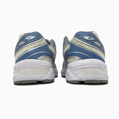 Asics Gel-1130 Blue Silver (Серый) - фото 5 