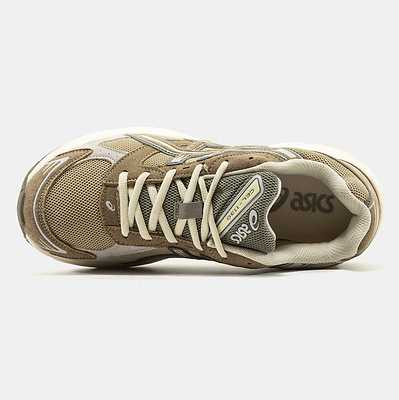 Asics Gel-1130 Brown Beige (Коричневый) - фото 3 