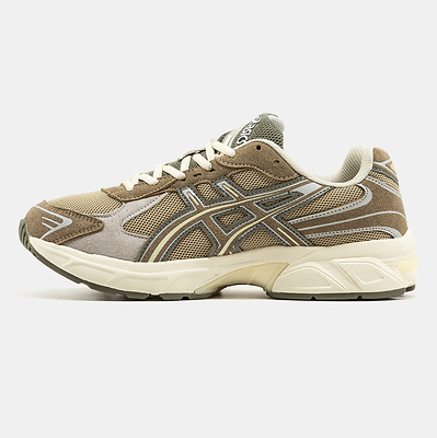 Asics Gel-1130 Brown Beige (Коричневый) - фото 4 