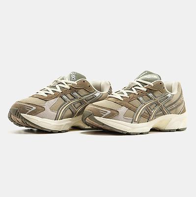 Asics Gel-1130 Brown Beige (Коричневый) - фото 2 