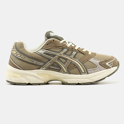 Asics Gel-1130 Brown Beige (Коричневый) - фото 1 Hypebery