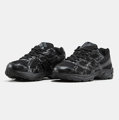 Asics Gel-1130 Triple Black (Черный) - фото 2 