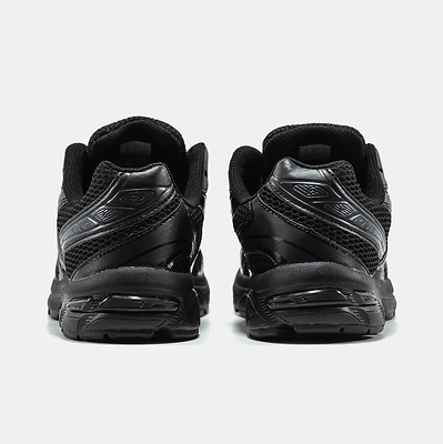 Asics Gel-1130 Triple Black (Черный) - фото 5 