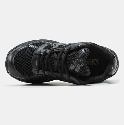 Asics Gel-1130 Triple Black (Черный) - фото 3 