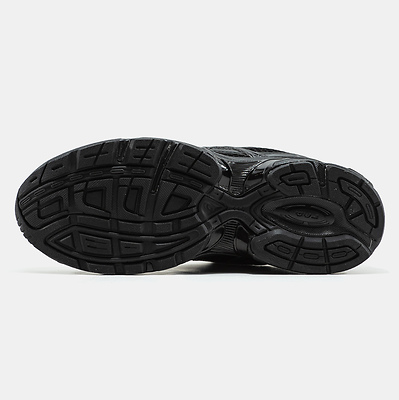 Asics Gel-1130 Triple Black (Черный) - фото 6 