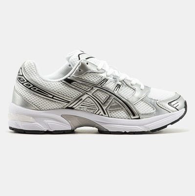 Asics Gel-1130 White Black Cream (Белый) - фото 1 Hypebery