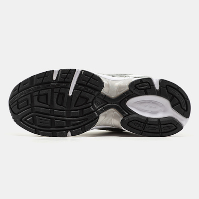 Asics Gel-1130 White Black Cream (Белый) - фото 6 