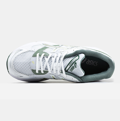 Asics Gel-1130 White Green Yellow (Зеленый) - фото 3 