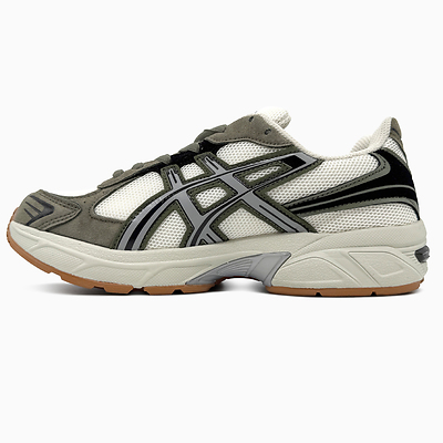 Asics Gel-1130 White Khaki (Белый) - фото 4 