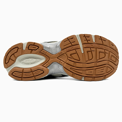 Asics Gel-1130 White Khaki (Белый) - фото 6 