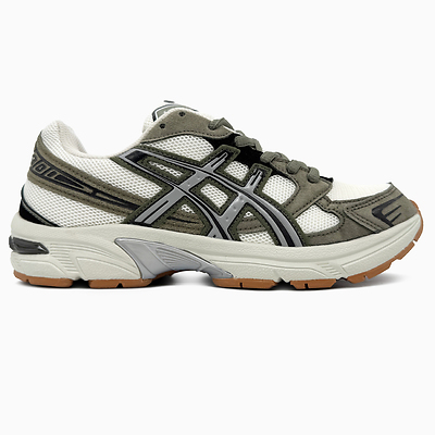 Asics Gel-1130 White Khaki (Белый) - фото 1 Hypebery