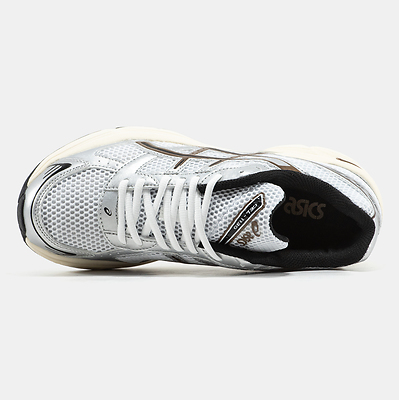 Asics Gel-1130 White Silver Olive (Белый) - фото 3 