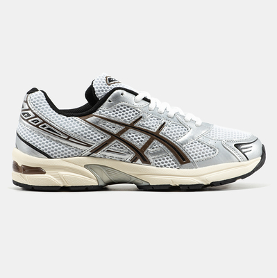 Asics Gel-1130 White Silver Olive (Белый) - фото 1 Hypebery