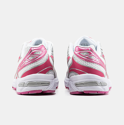 Asics GEL-1130 White Silver Pink (Белый) - фото 5 