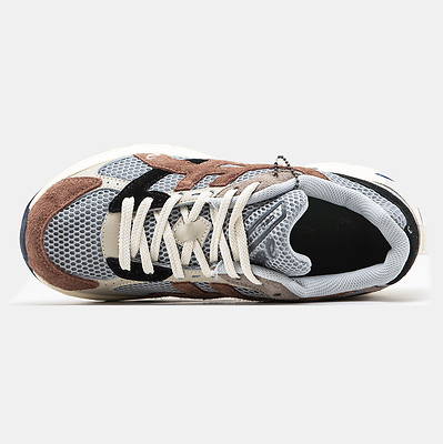 Asics Gel-1130 x Hal Studio Grey Brown Black (Черный) - фото 3 