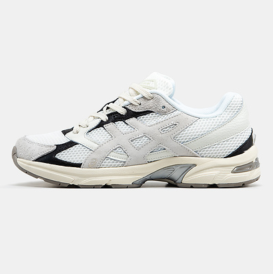 Asics Gel-1130 x Hal Studios White Grey Black (Белый) - фото 1 Hypebery