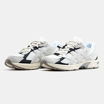 Asics Gel-1130 x Hal Studios White Grey Black (Белый) - фото 2 