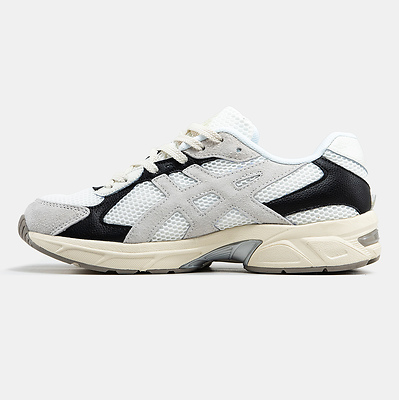 Asics Gel-1130 x Hal Studios White Grey Black (Белый) - фото 4 