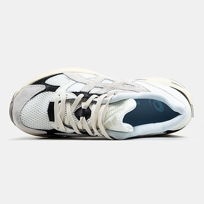 Asics Gel-1130 x Hal Studios White Grey Black (Белый) - фото 3 