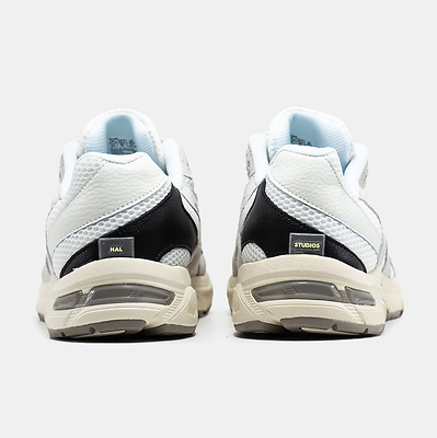 Asics Gel-1130 x Hal Studios White Grey Black (Белый) - фото 5 