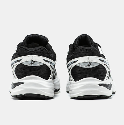 Asics Gel-Flux 4 Black White (Білий) - фото 5 