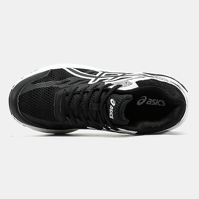 Asics Gel-Flux 4 Black White (Білий) - фото 3 