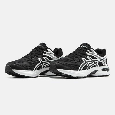 Asics Gel-Flux 4 Black White (Білий) - фото 2 
