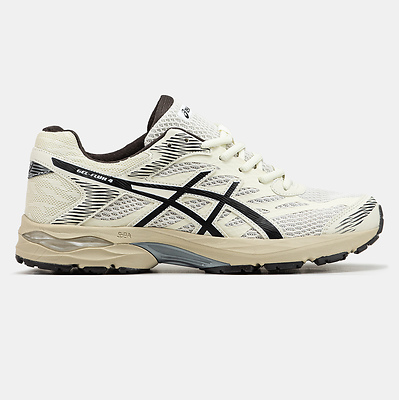 Asics Gel-Flux 4 Cream Black (Бежевий) - фото 1 Hypebery