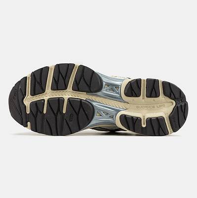 Asics Gel-Flux 4 Cream Black (Бежевий) - фото 6 