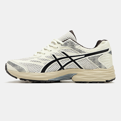 Asics Gel-Flux 4 Cream Black (Бежевий) - фото 4 