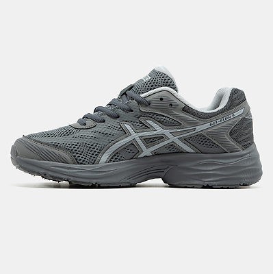 Asics Gel-Flux 4 Dark Grey (Сірий) - фото 4 