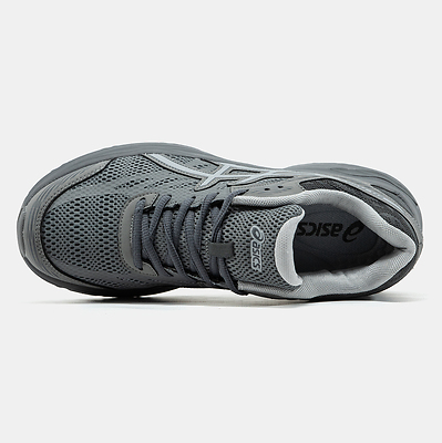 Asics Gel-Flux 4 Dark Grey (Сірий) - фото 3 