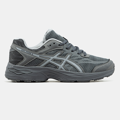 Asics Gel-Flux 4 Dark Grey (Сірий) - фото 1 Hypebery