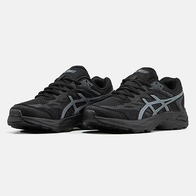 Asics Gel-Flux 4 Triple Black (Чорний) - фото 2 