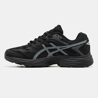 Asics Gel-Flux 4 Triple Black (Чорний) - фото 3 